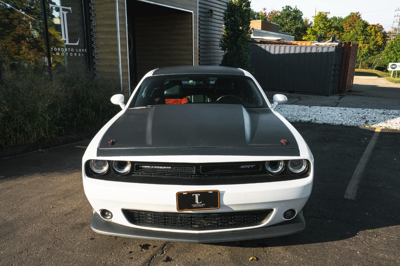 2015 Dodge Challenger 2DR CPE SRT 392 Photo2