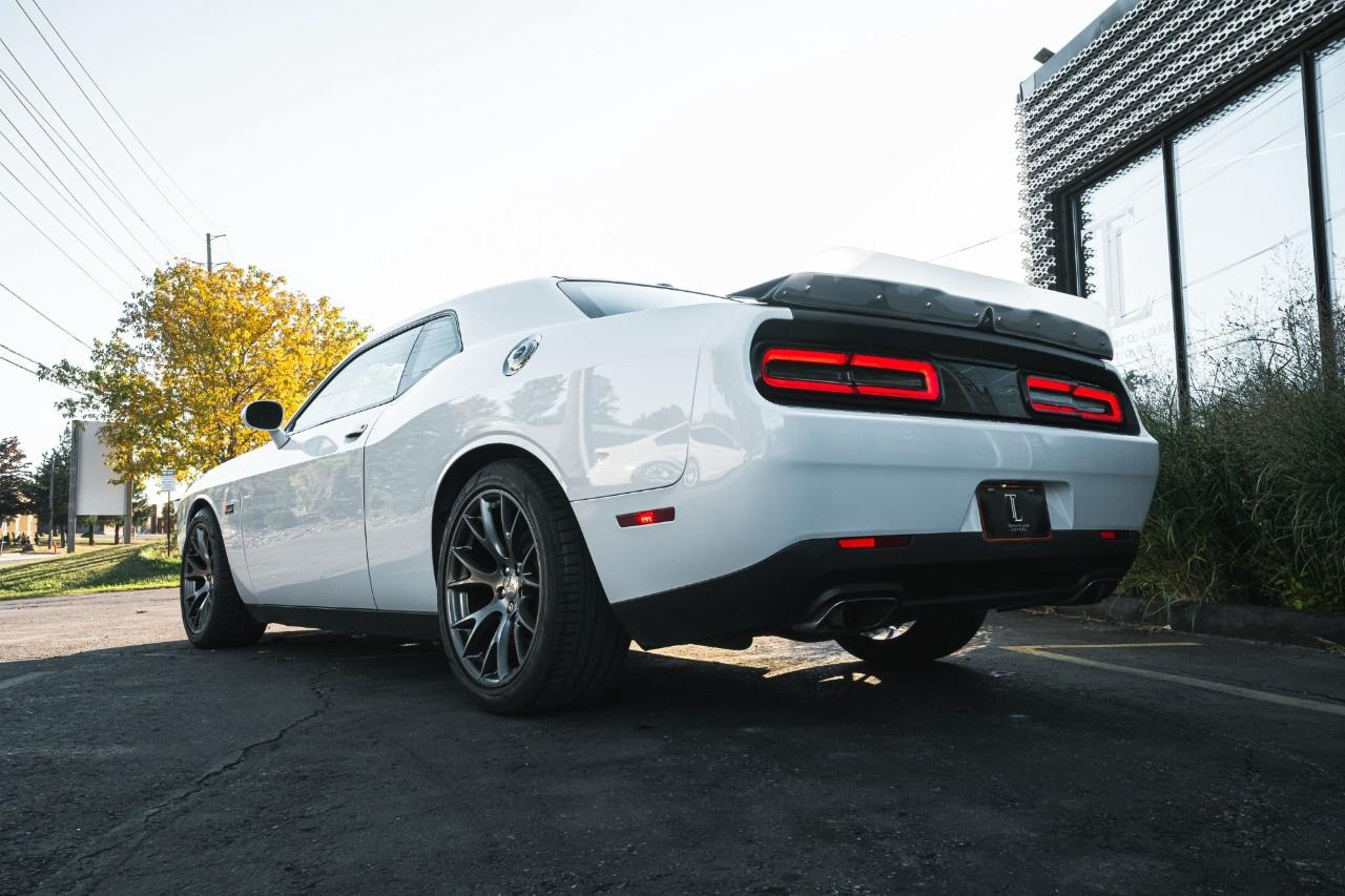 2015 Dodge Challenger 2DR CPE SRT 392 Photo