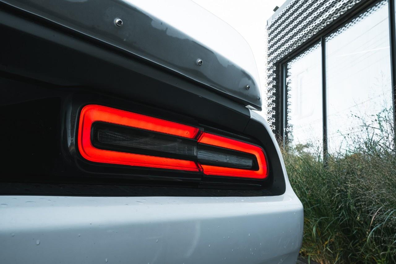 2015 Dodge Challenger 2DR CPE SRT 392 Photo