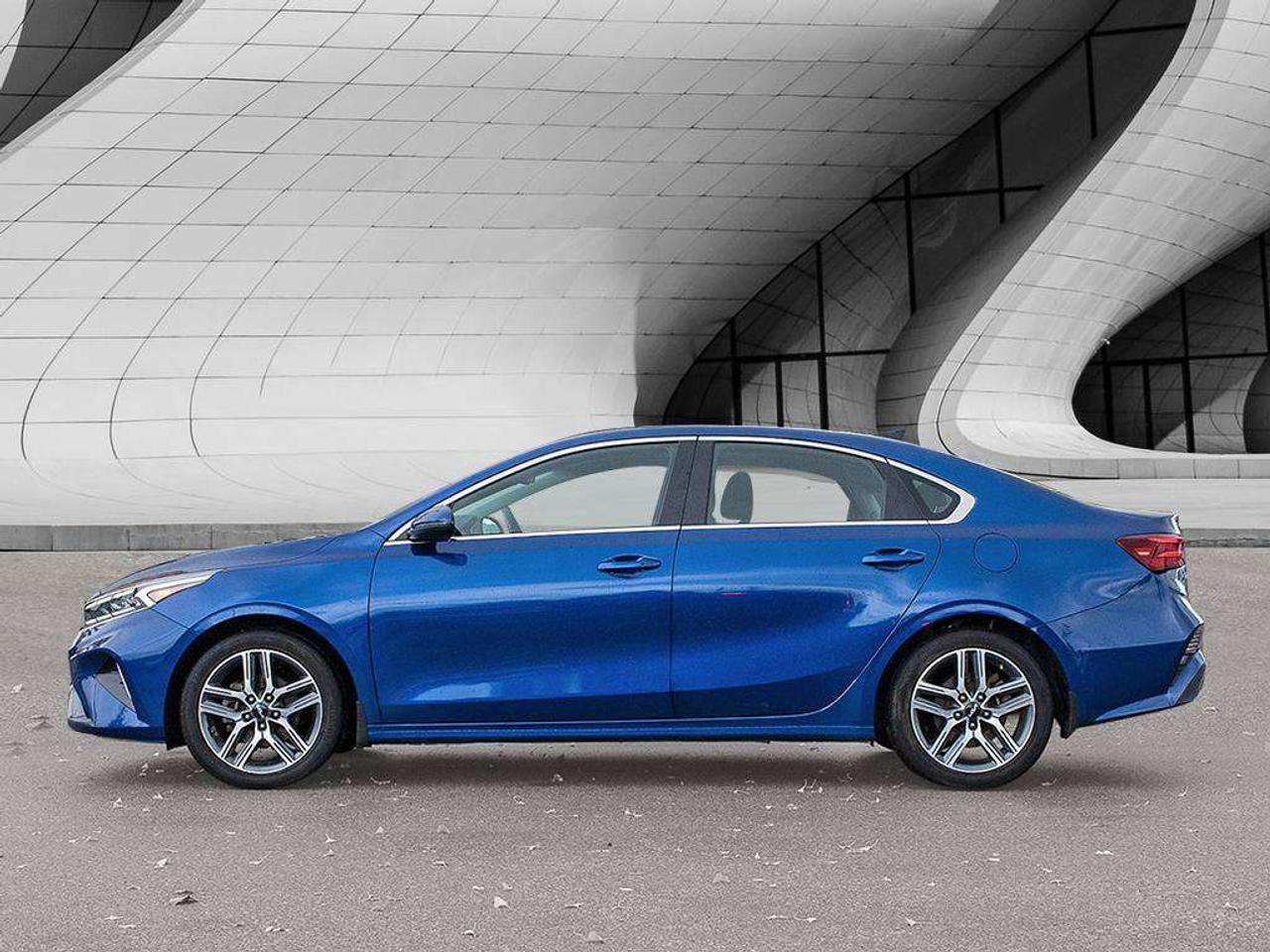 2023 Kia Forte EX Premium   Comes With Winter Tires   Sunroof   Heated Seats Photo5