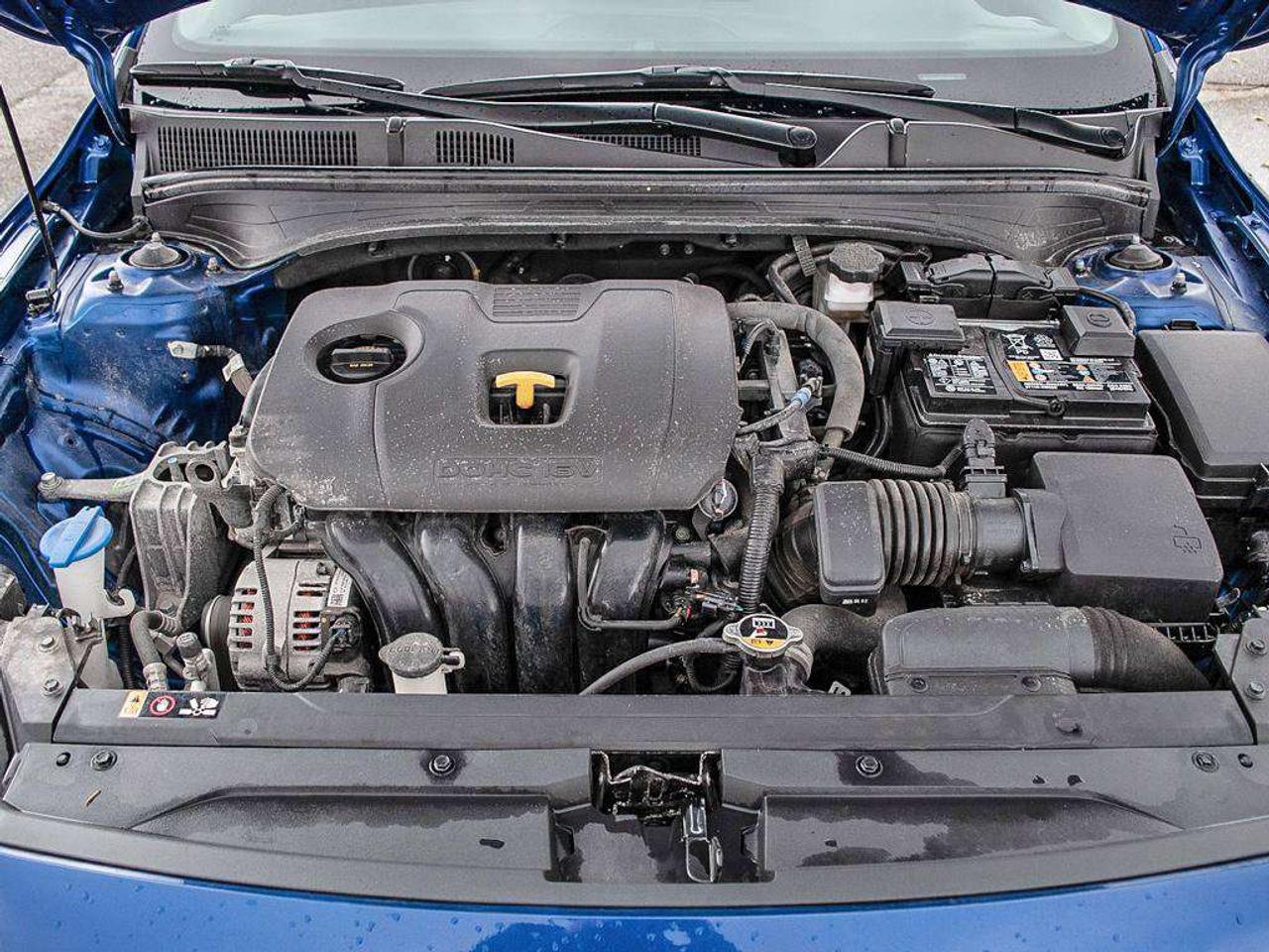 2023 Kia Forte EX Premium   Comes With Winter Tires   Sunroof   Heated Seats Photo