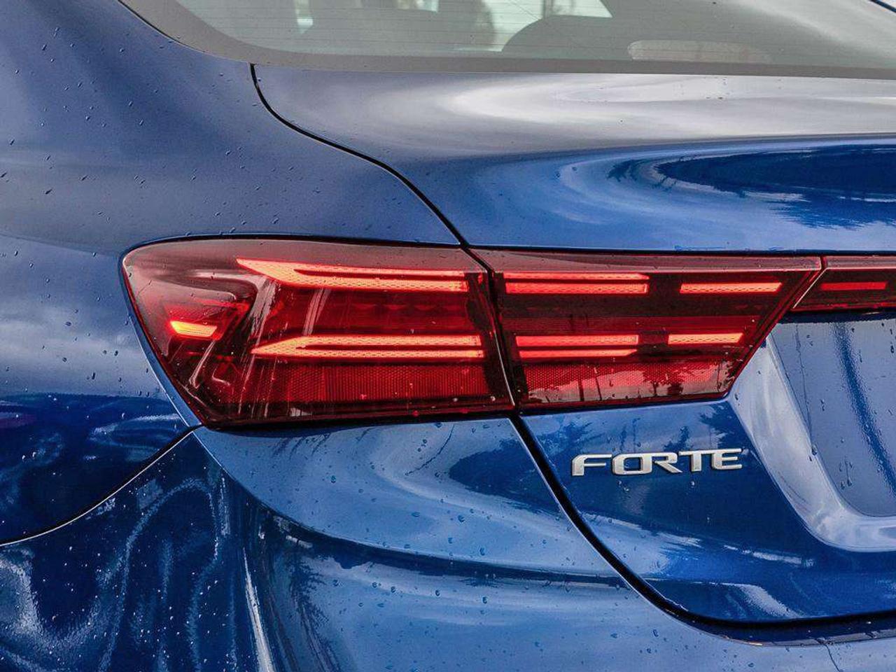 2023 Kia Forte EX Premium   Comes With Winter Tires   Sunroof   Heated Seats Photo