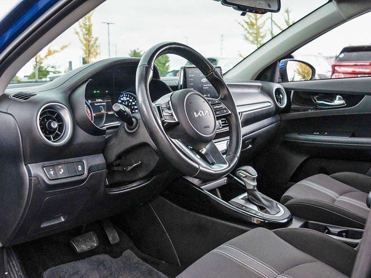 2023 Kia Forte EX Premium   Comes With Winter Tires   Sunroof   Heated Seats Photo