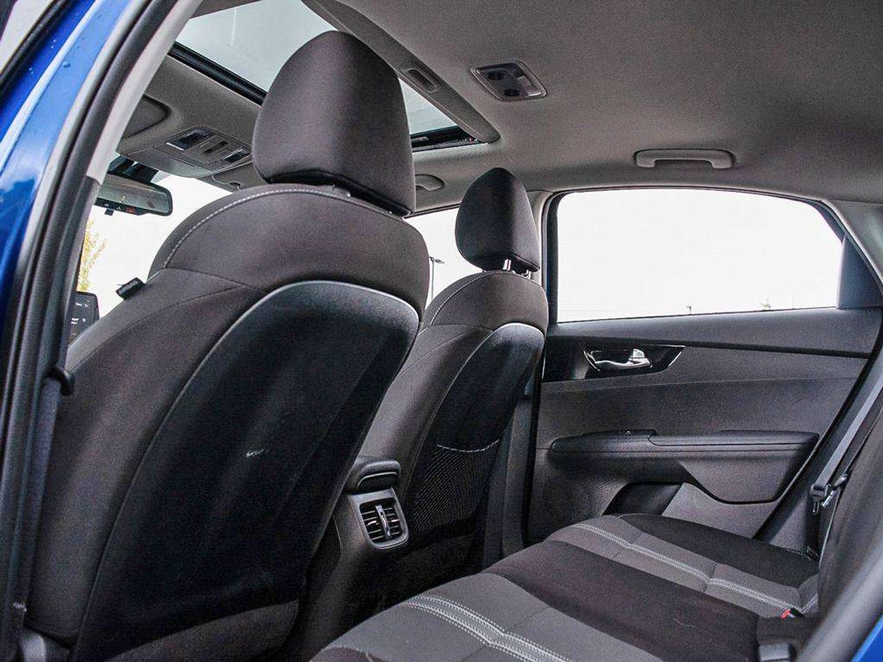 2023 Kia Forte EX Premium   Comes With Winter Tires   Sunroof   Heated Seats Photo