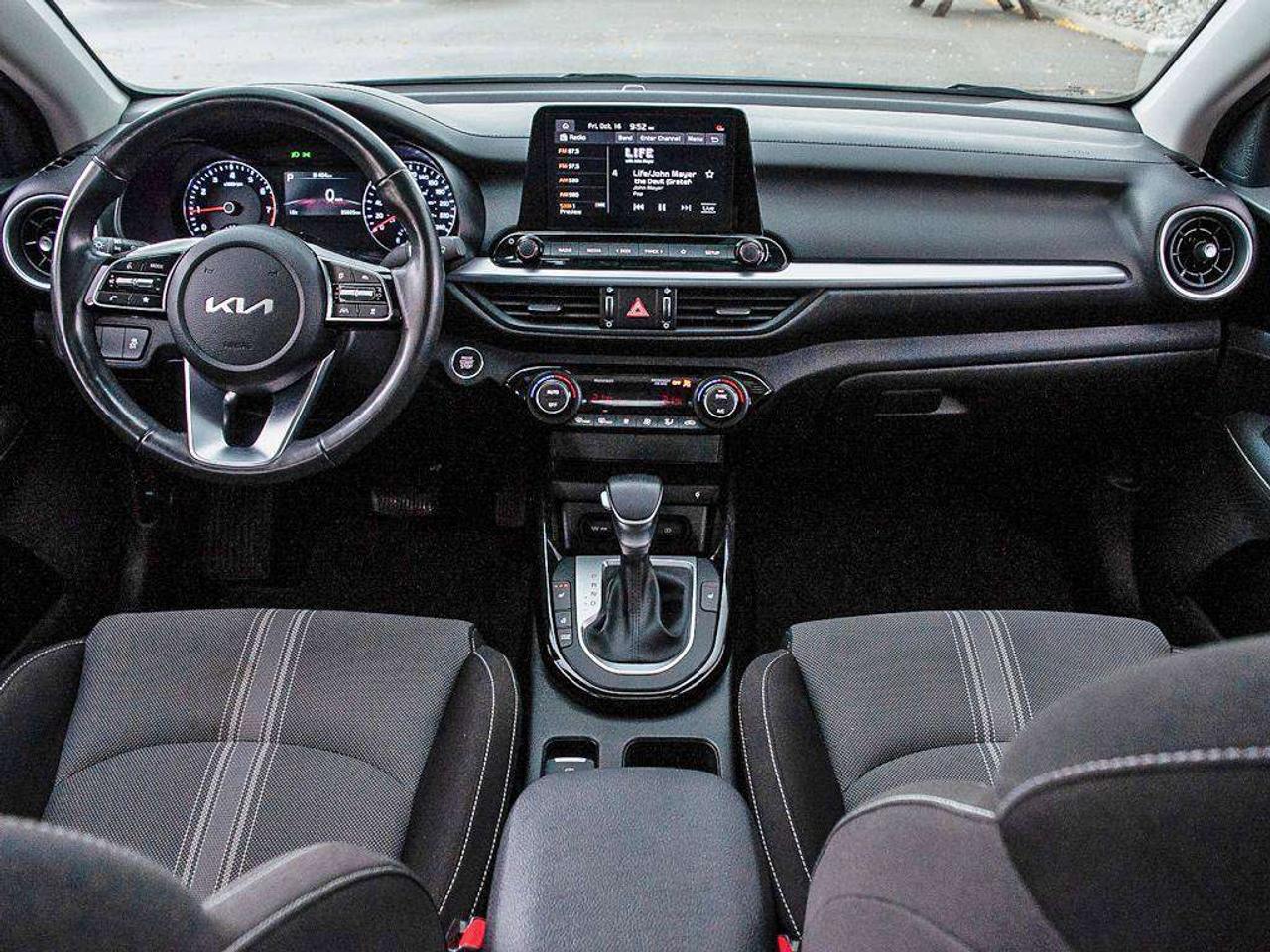 2023 Kia Forte EX Premium   Comes With Winter Tires   Sunroof   Heated Seats Photo