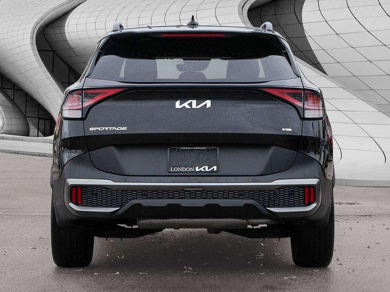 2023 Kia Sportage X-Line   AWD   Leather   Heated Seats   Apple CarPlay   Backup Camera Photo