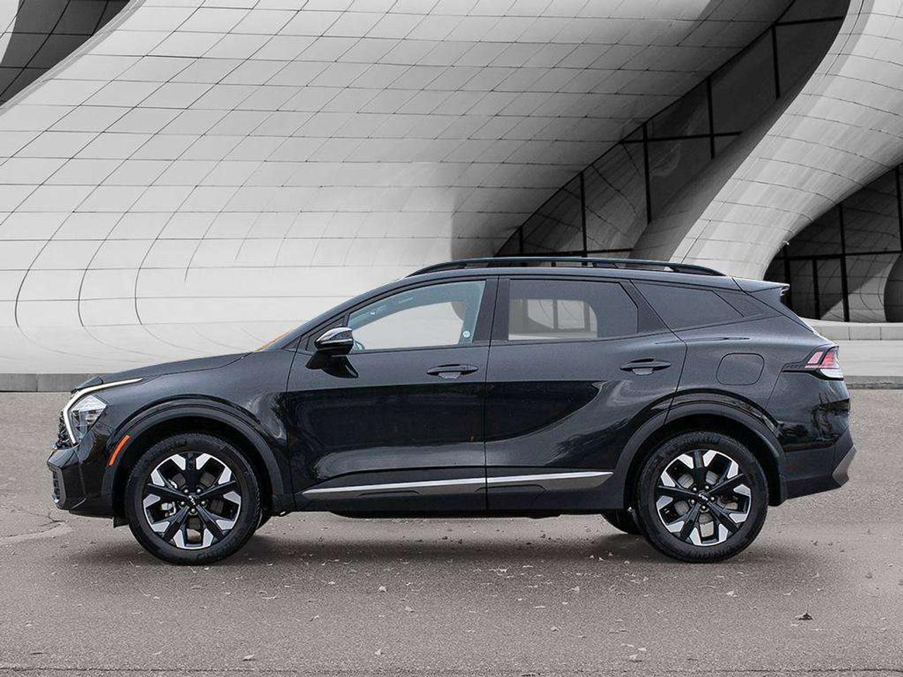 2023 Kia Sportage X-Line   AWD   Leather   Heated Seats   Apple CarPlay   Backup Camera Photo