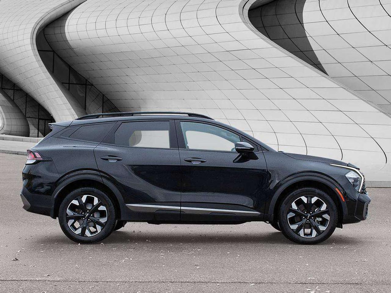 2023 Kia Sportage X-Line   AWD   Leather   Heated Seats   Apple CarPlay   Backup Camera Photo