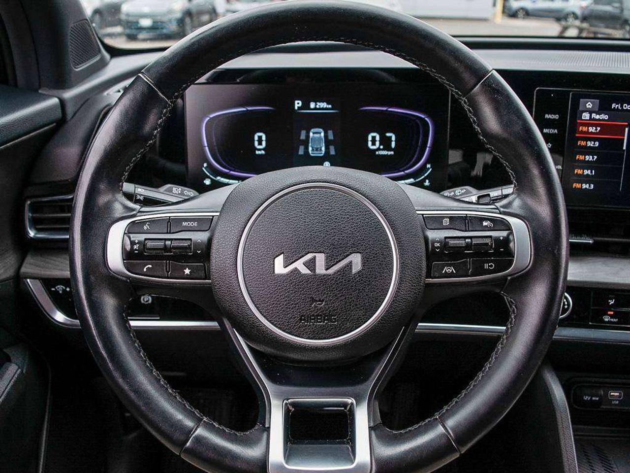 2023 Kia Sportage X-Line   AWD   Leather   Heated Seats   Apple CarPlay   Backup Camera Photo