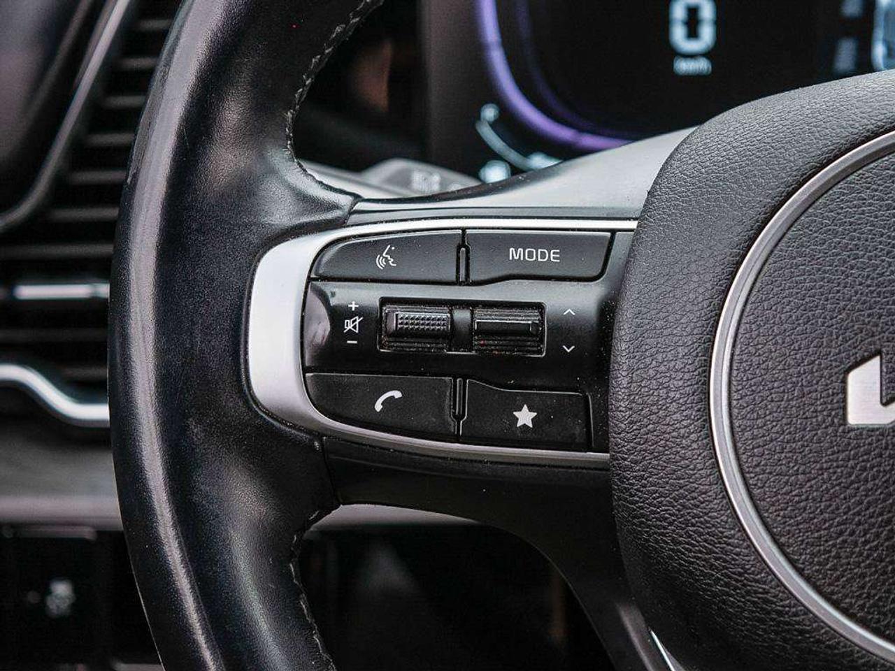 2023 Kia Sportage X-Line   AWD   Leather   Heated Seats   Apple CarPlay   Backup Camera Photo