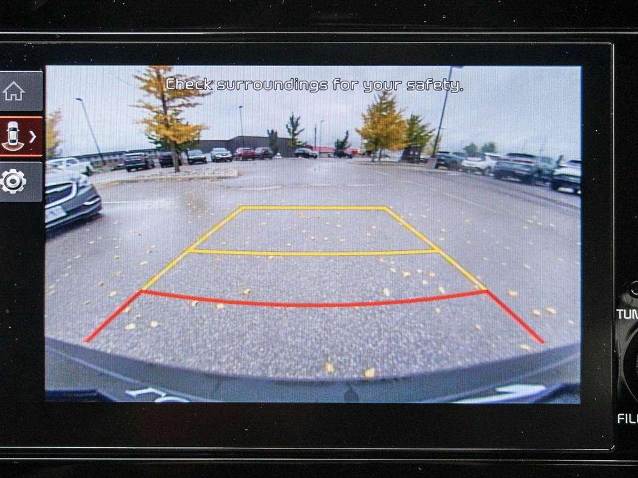 2023 Kia Sportage X-Line   AWD   Leather   Heated Seats   Apple CarPlay   Backup Camera Photo