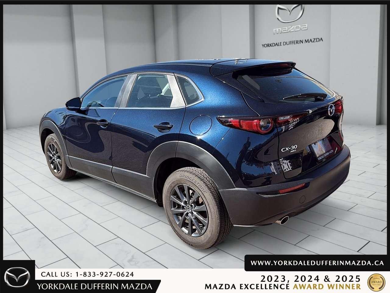 2025 Mazda CX-30 GX Photo