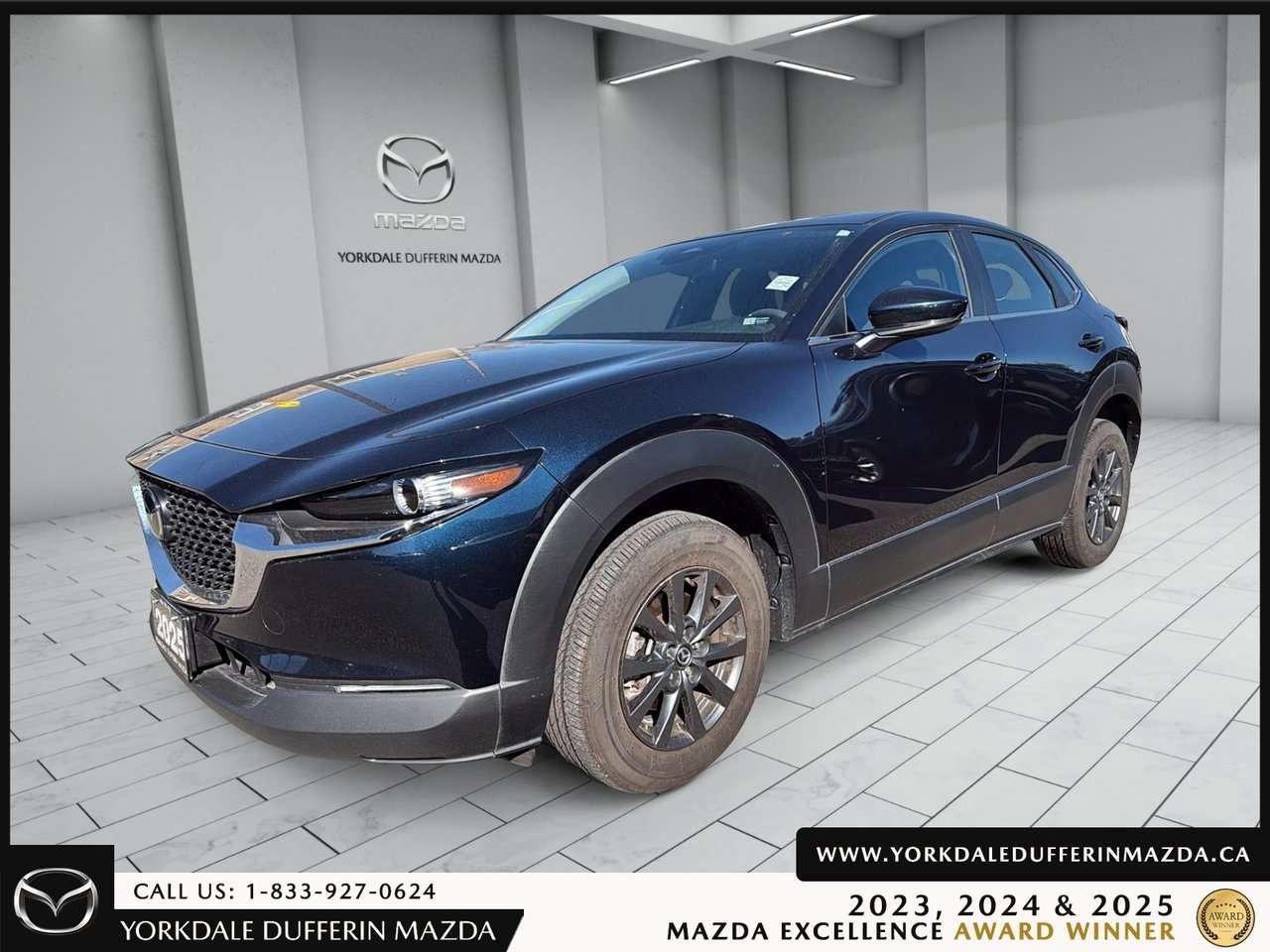2025 Mazda CX-30 GX Photo0