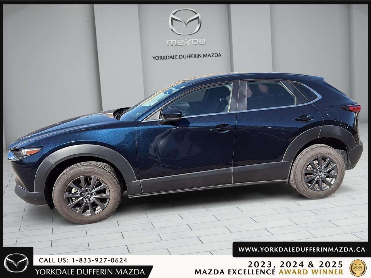 2025 Mazda CX-30 GX Photo