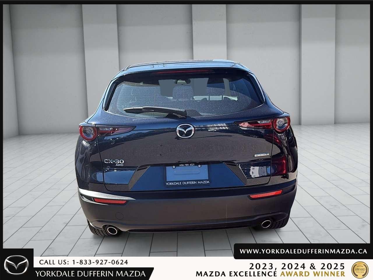 2025 Mazda CX-30 GX Photo4