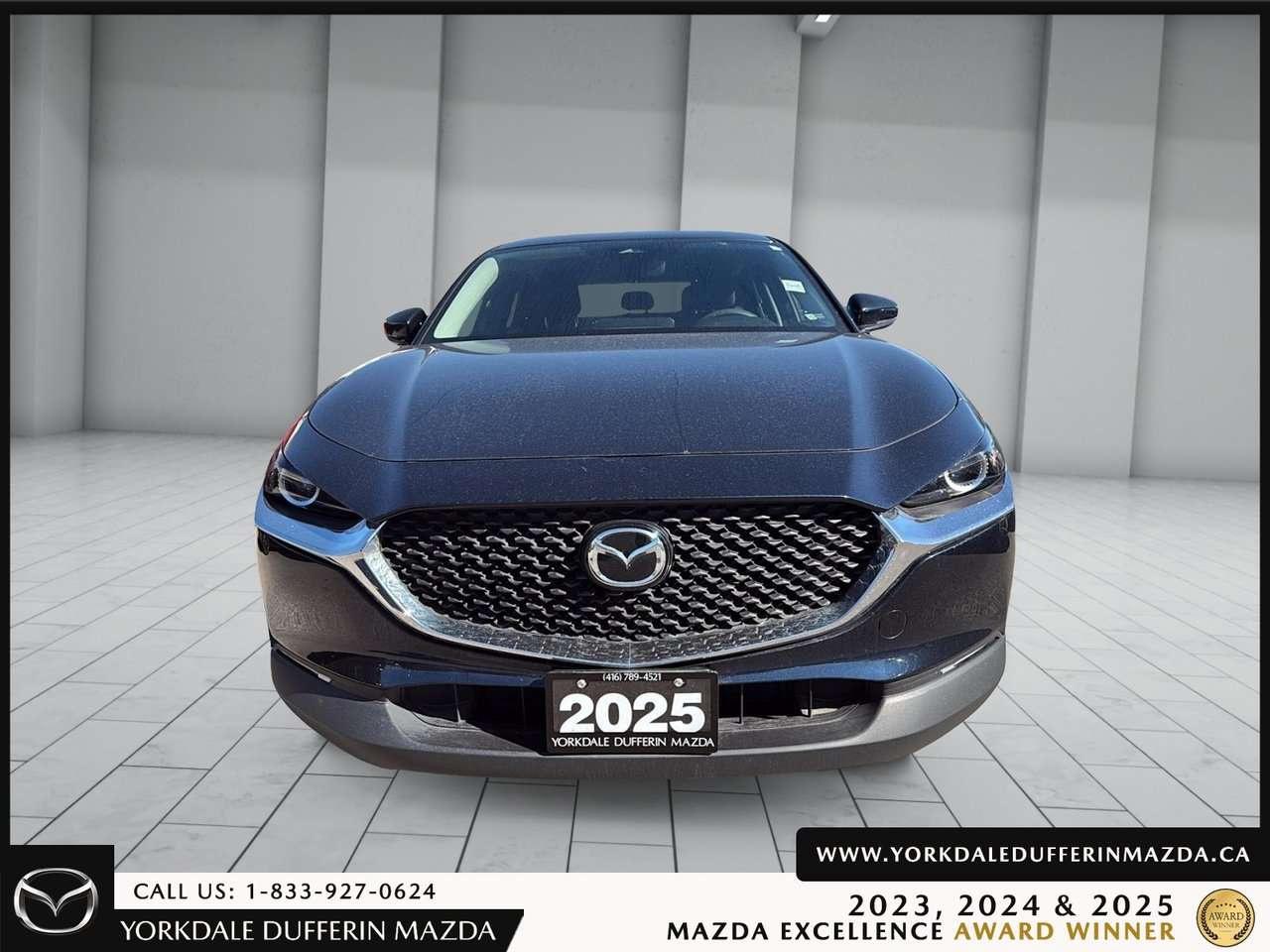 2025 Mazda CX-30 GX Photo1