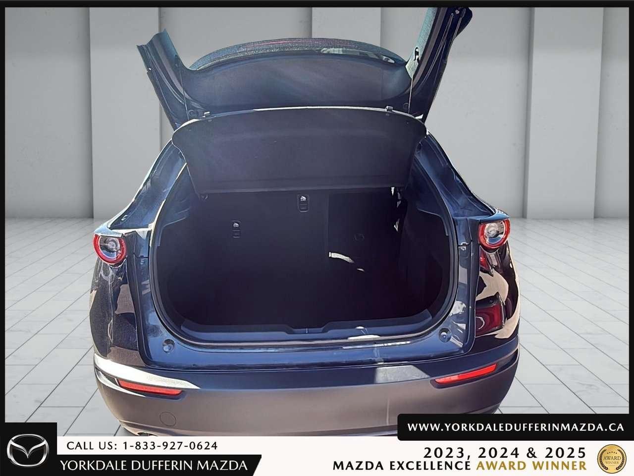 2025 Mazda CX-30 GX Photo