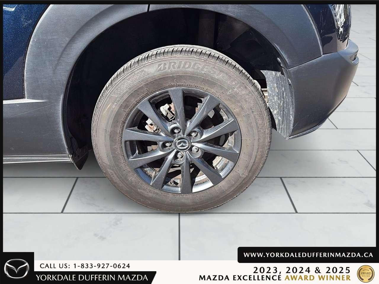 2025 Mazda CX-30 GX Photo