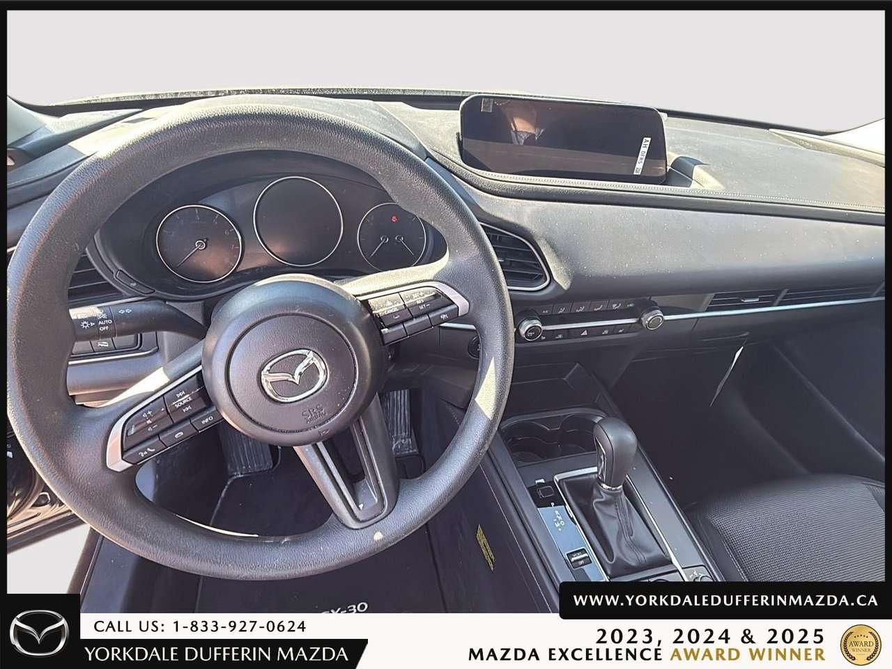 2025 Mazda CX-30 GX Photo