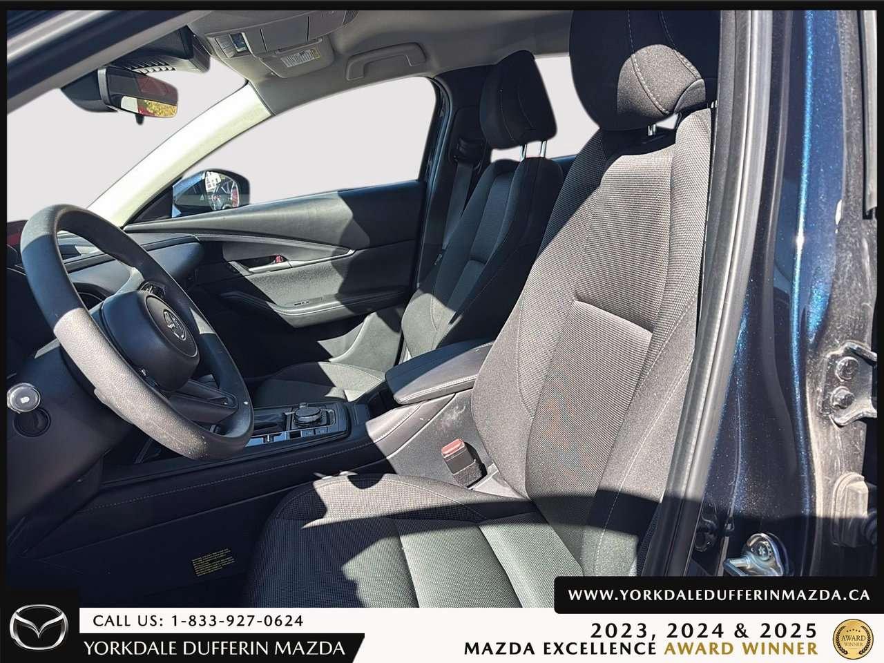2025 Mazda CX-30 GX Photo