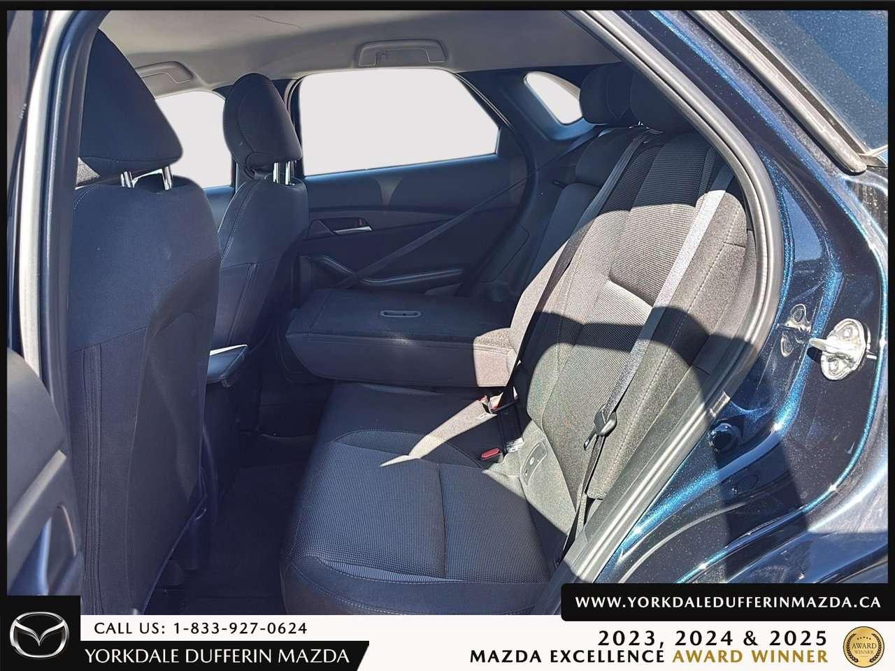 2025 Mazda CX-30 GX Photo
