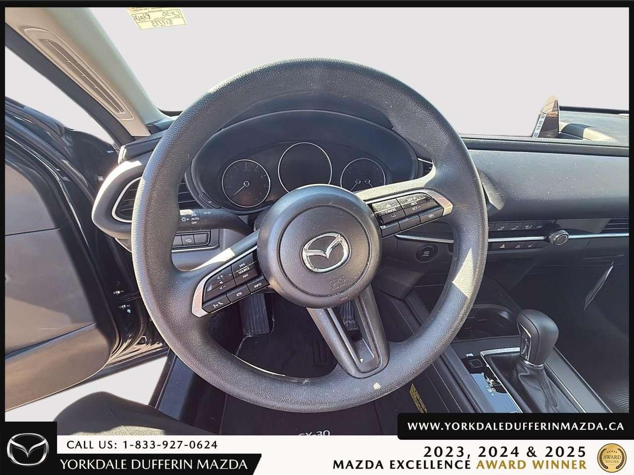 2025 Mazda CX-30 GX Photo