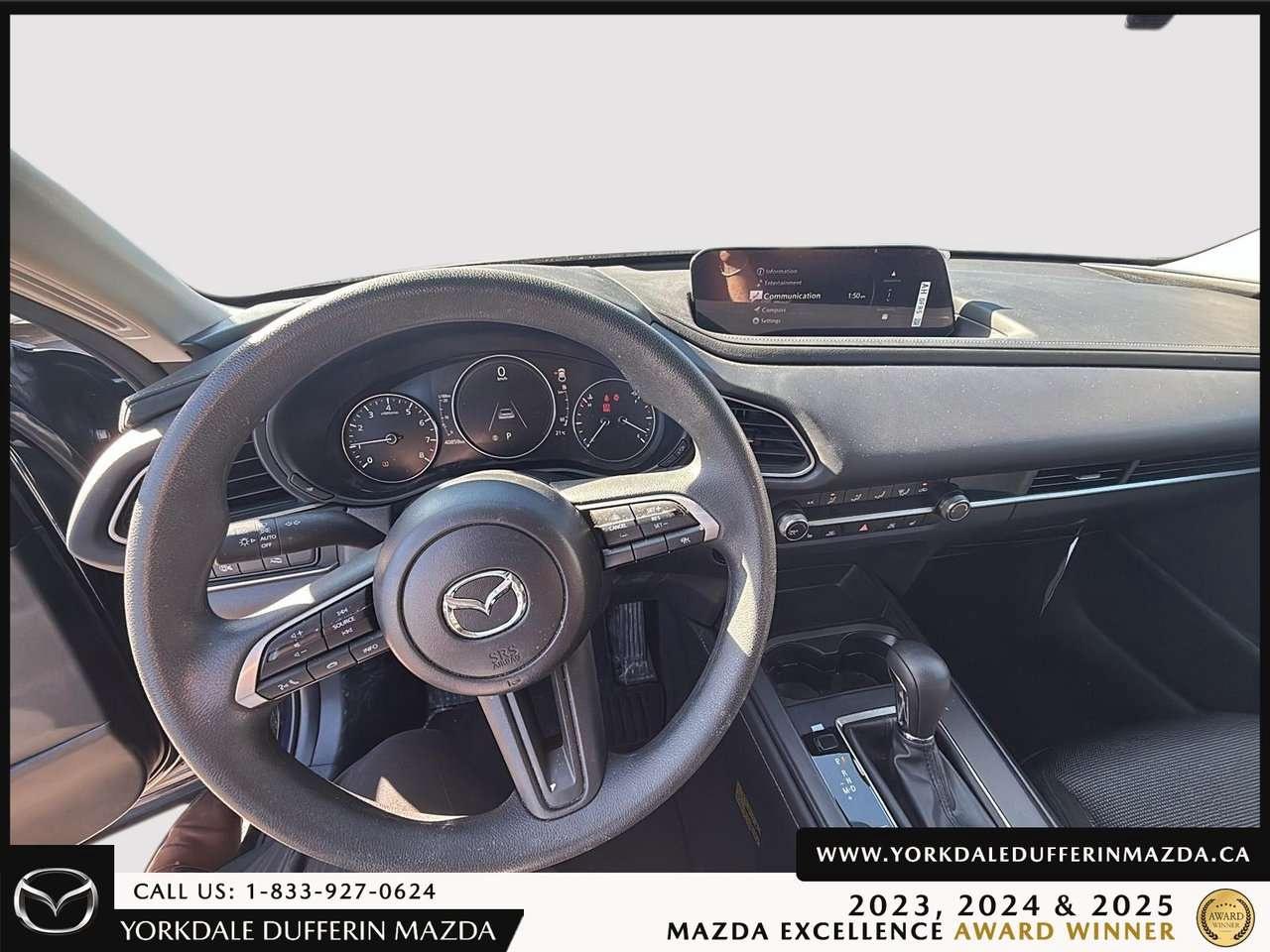 2025 Mazda CX-30 GX Photo