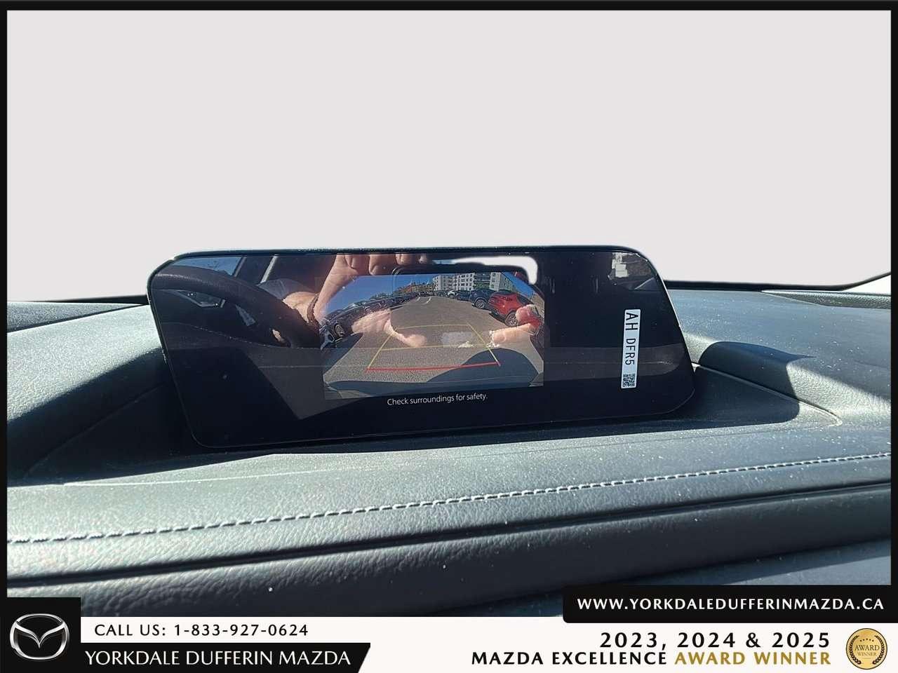 2025 Mazda CX-30 GX Photo