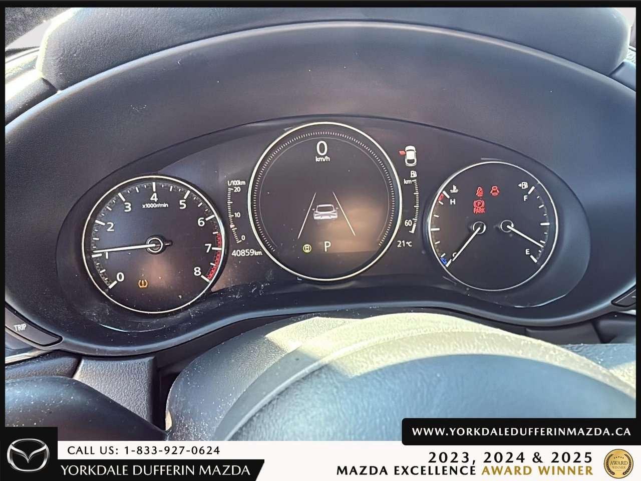 2025 Mazda CX-30 GX Photo