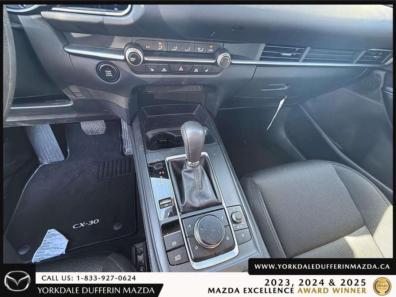 2025 Mazda CX-30 GX Photo