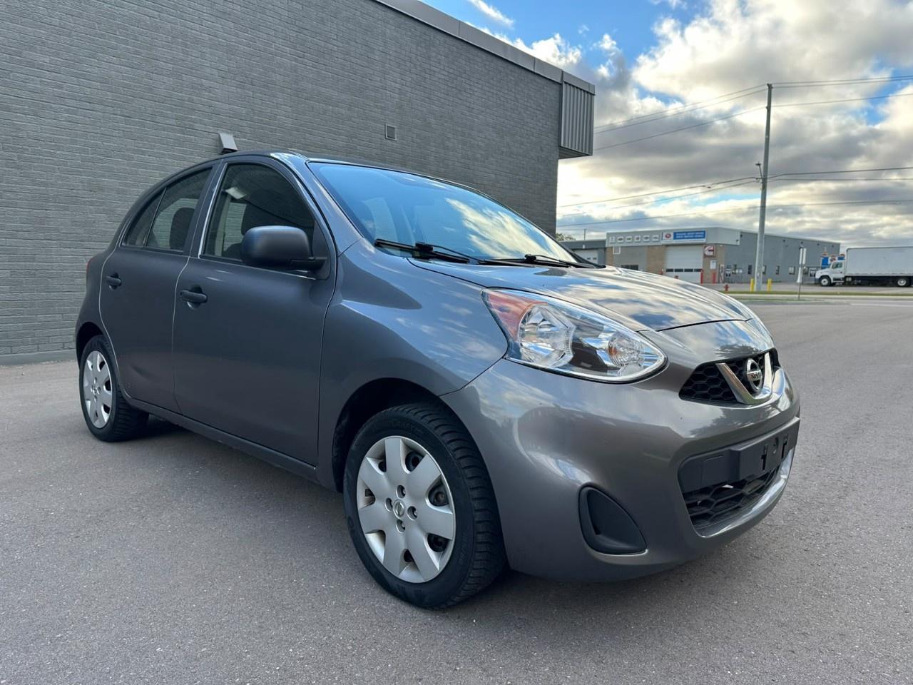 2019 Nissan Micra S Auto Photo0