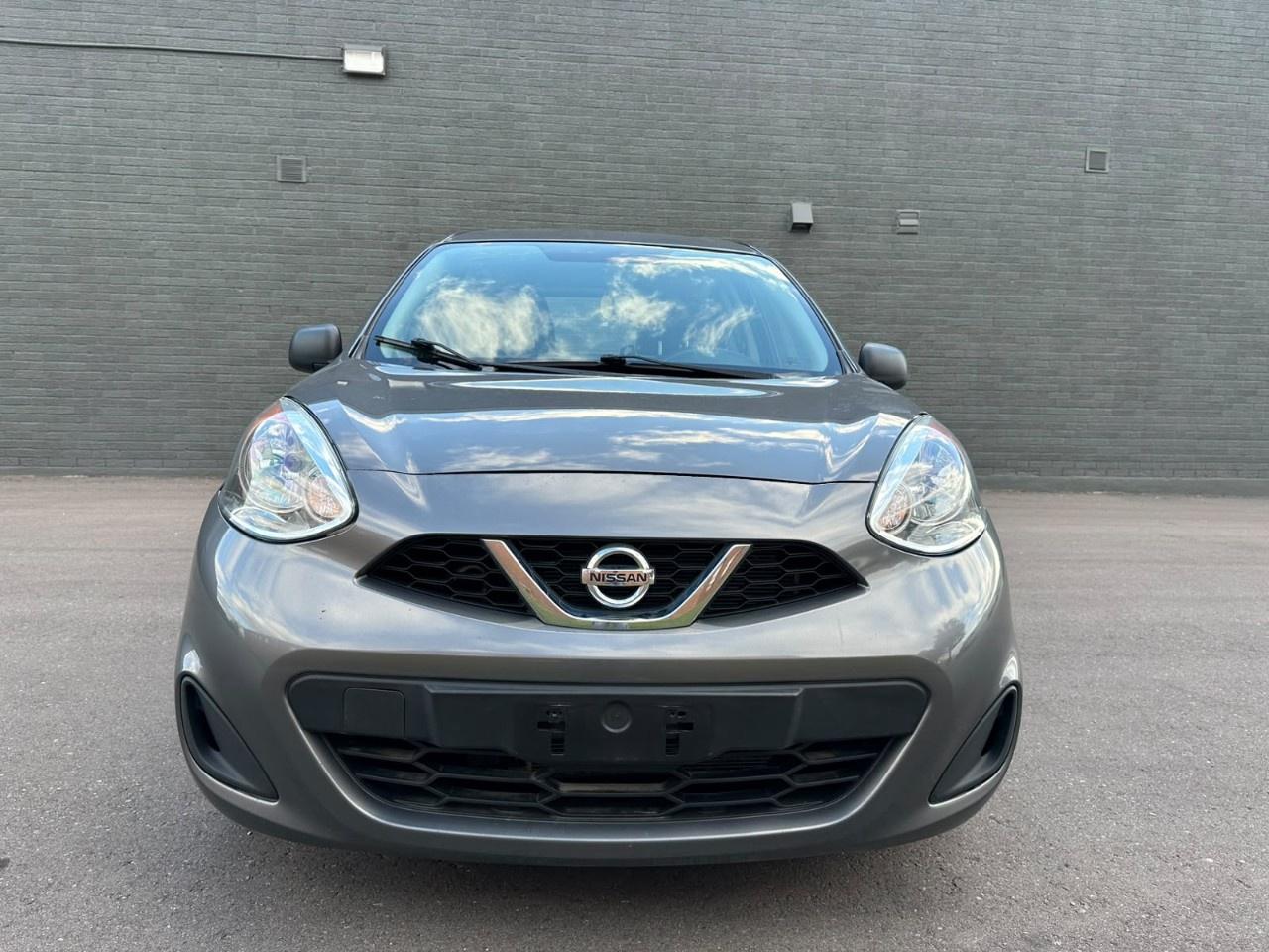 2019 Nissan Micra S Auto Photo5