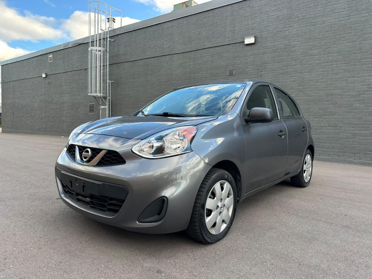 2019 Nissan Micra S Auto Photo2
