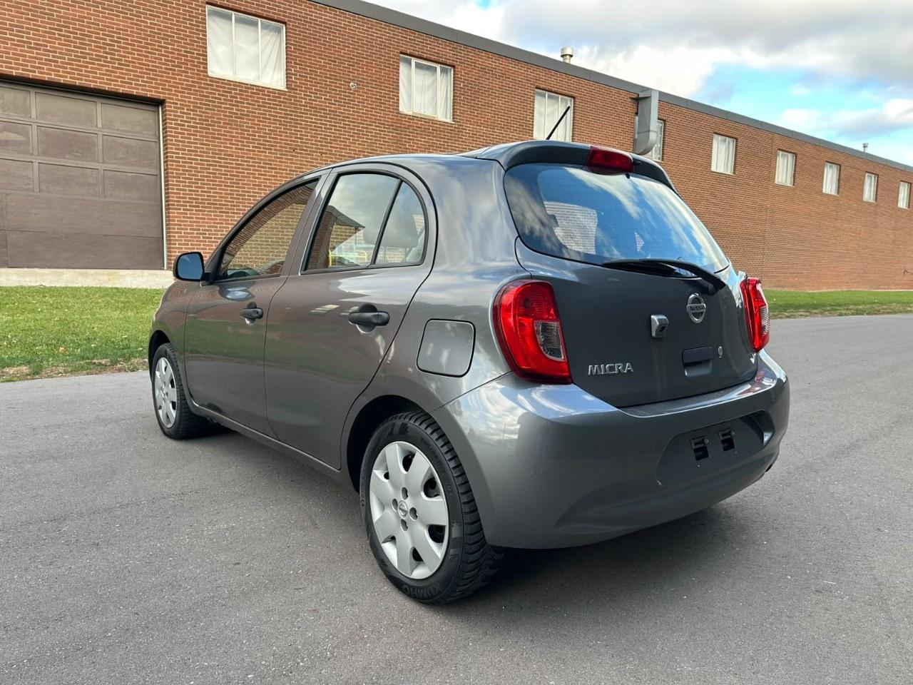 2019 Nissan Micra S Auto Photo