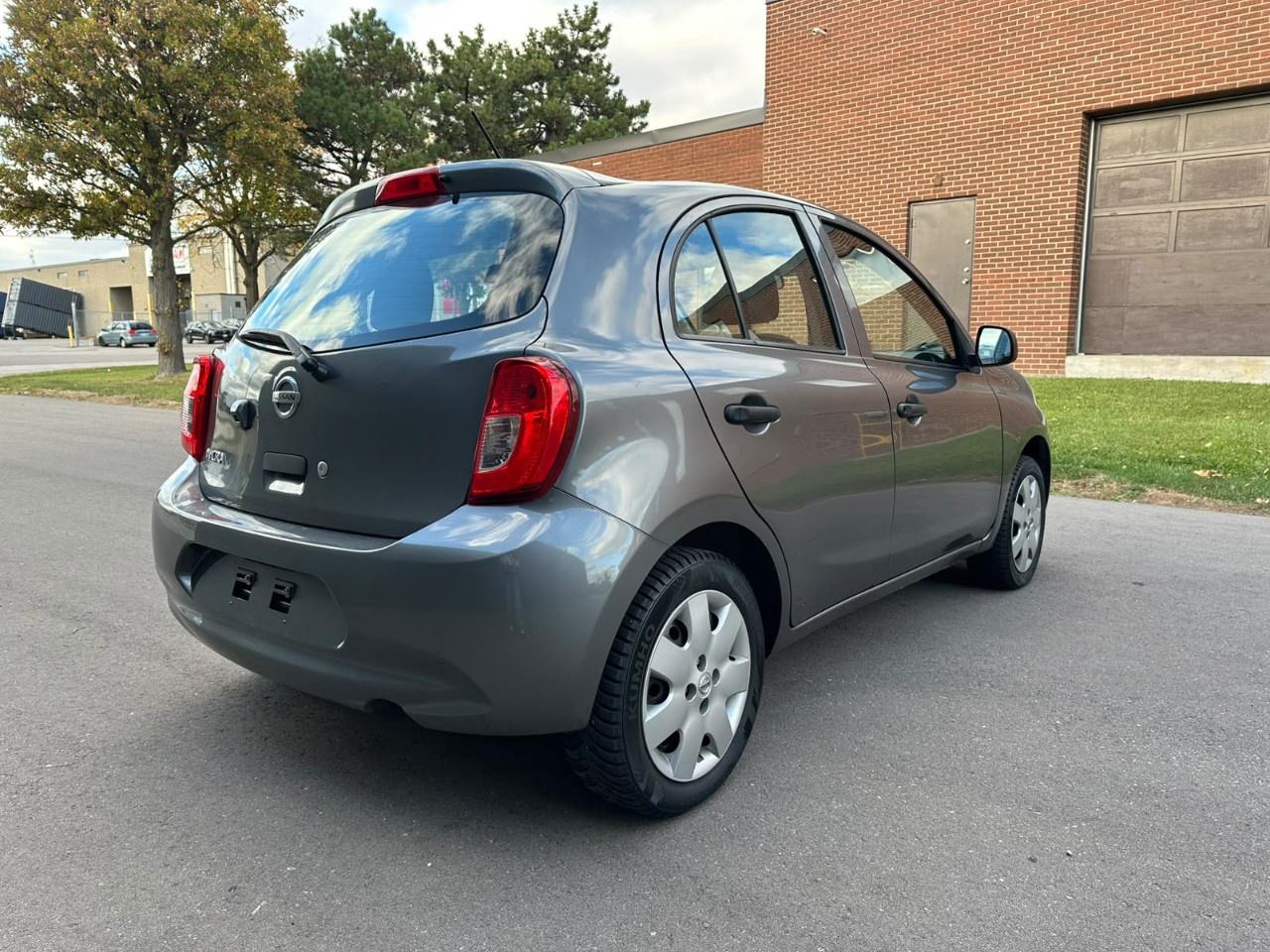 2019 Nissan Micra S Auto Photo