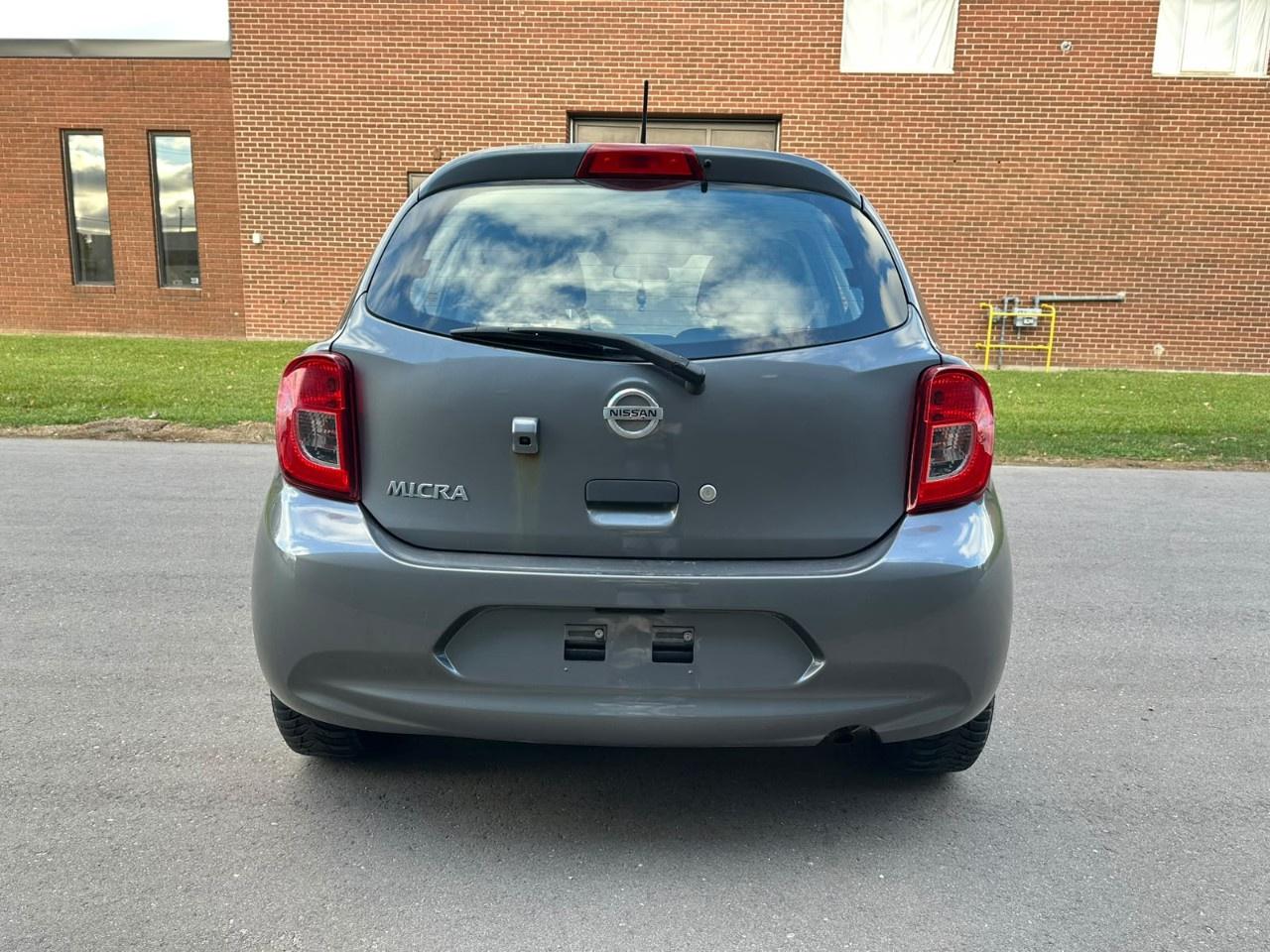 2019 Nissan Micra S Auto Photo