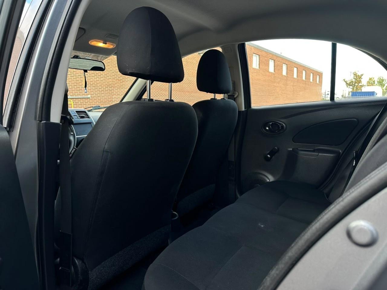 2019 Nissan Micra S Auto Photo