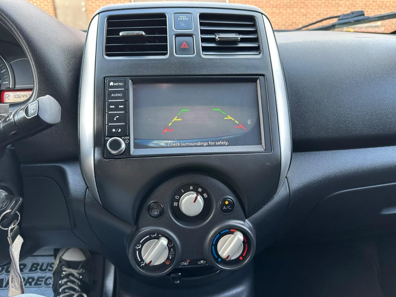 2019 Nissan Micra S Auto Photo