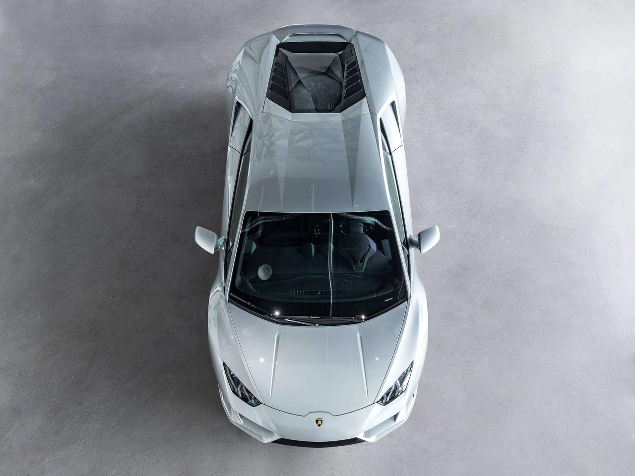 2020 Lamborghini Huracan Evo LP-640     AWD Photo
