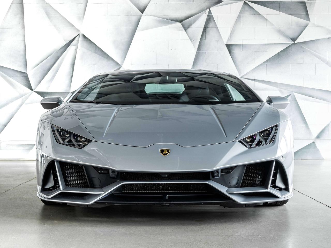 2020 Lamborghini Huracan Evo LP-640     AWD Photo