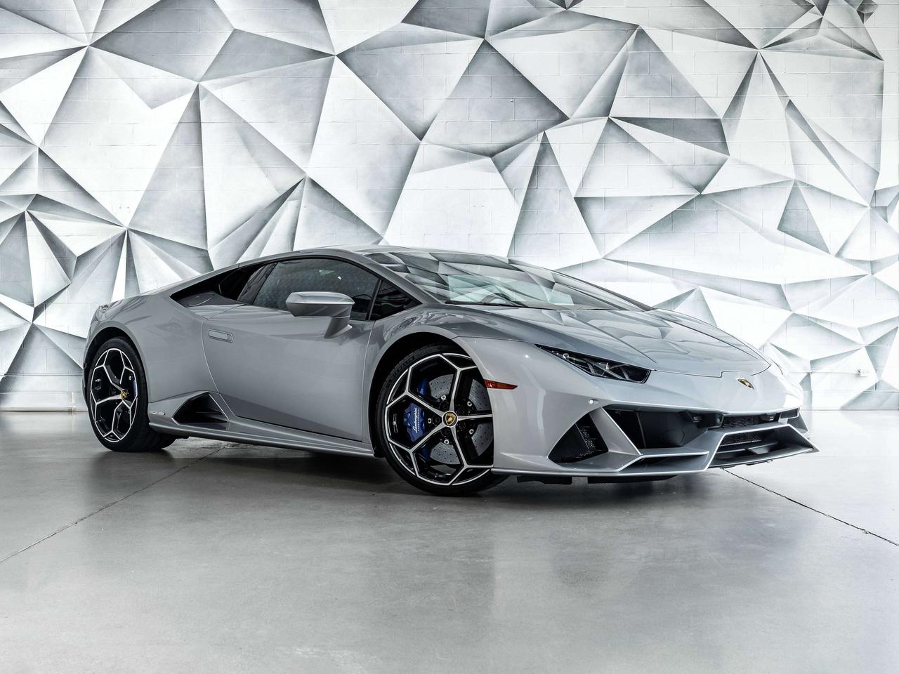 2020 Lamborghini Huracan Evo LP-640     AWD Photo