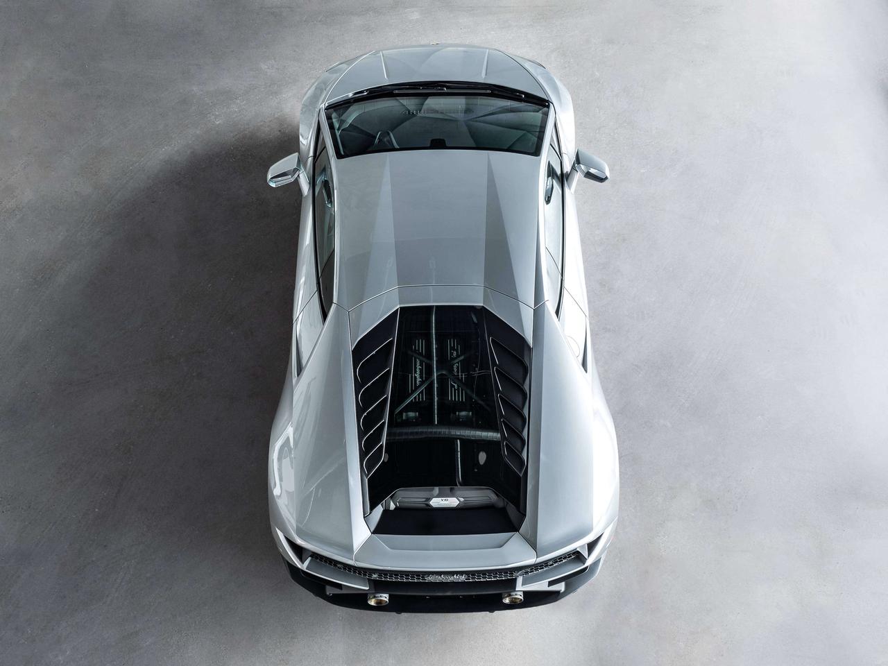 2020 Lamborghini Huracan Evo LP-640     AWD Photo