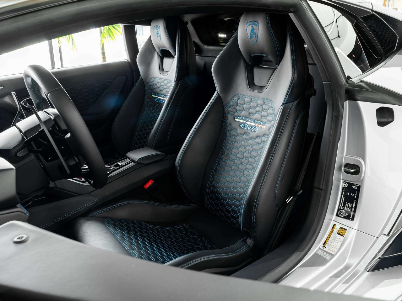2020 Lamborghini Huracan Evo LP-640     AWD Photo