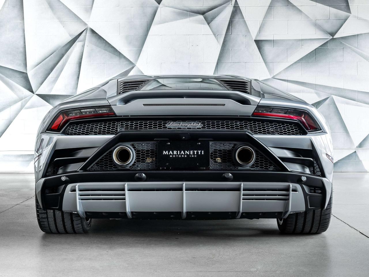 2020 Lamborghini Huracan Evo LP-640     AWD Photo