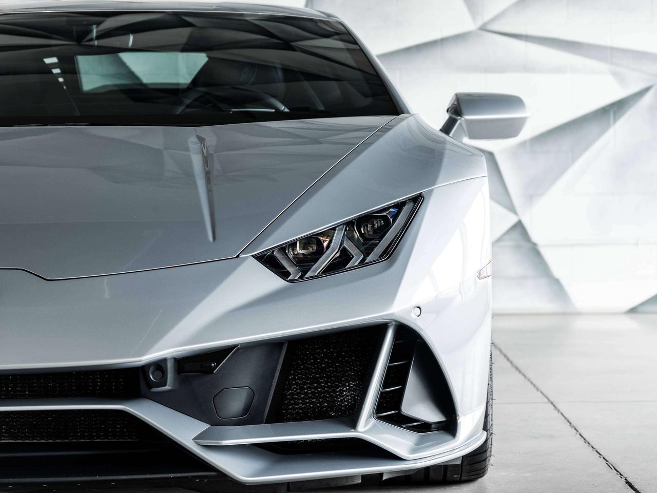 2020 Lamborghini Huracan Evo LP-640     AWD Photo