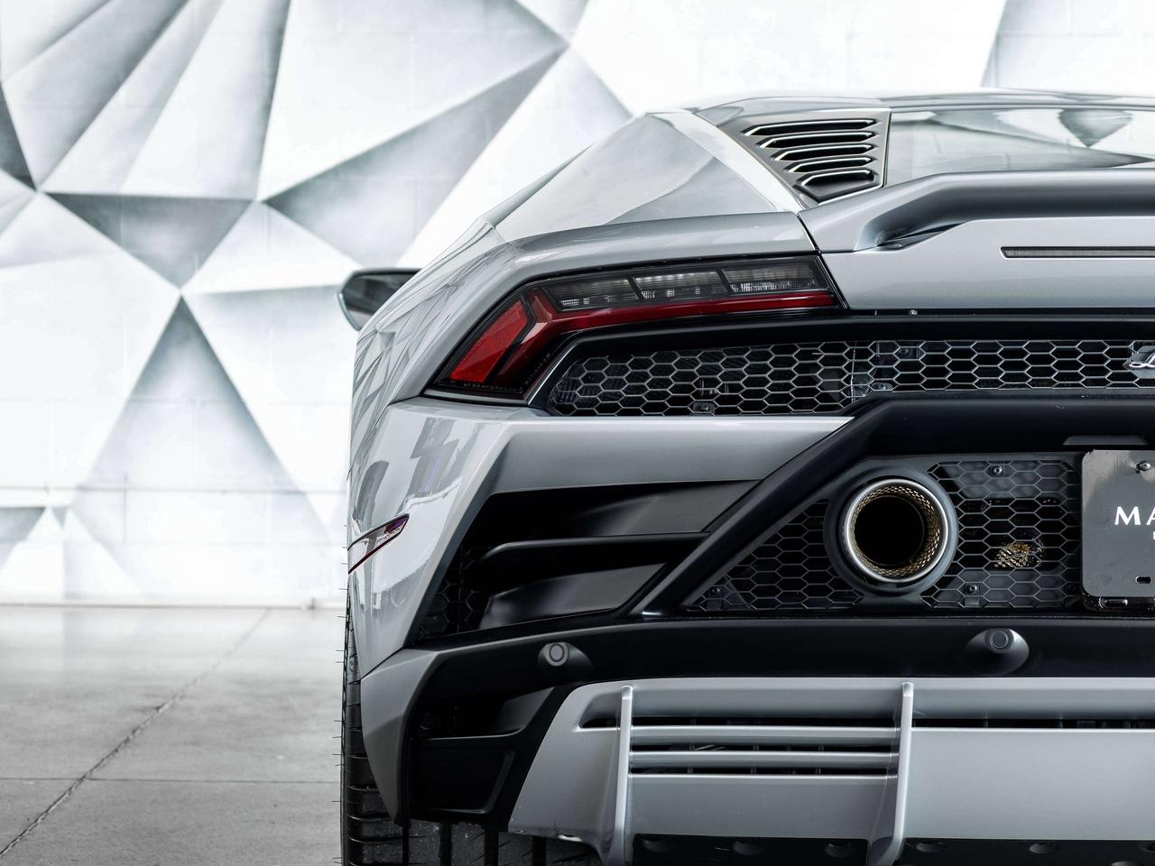 2020 Lamborghini Huracan Evo LP-640     AWD Photo