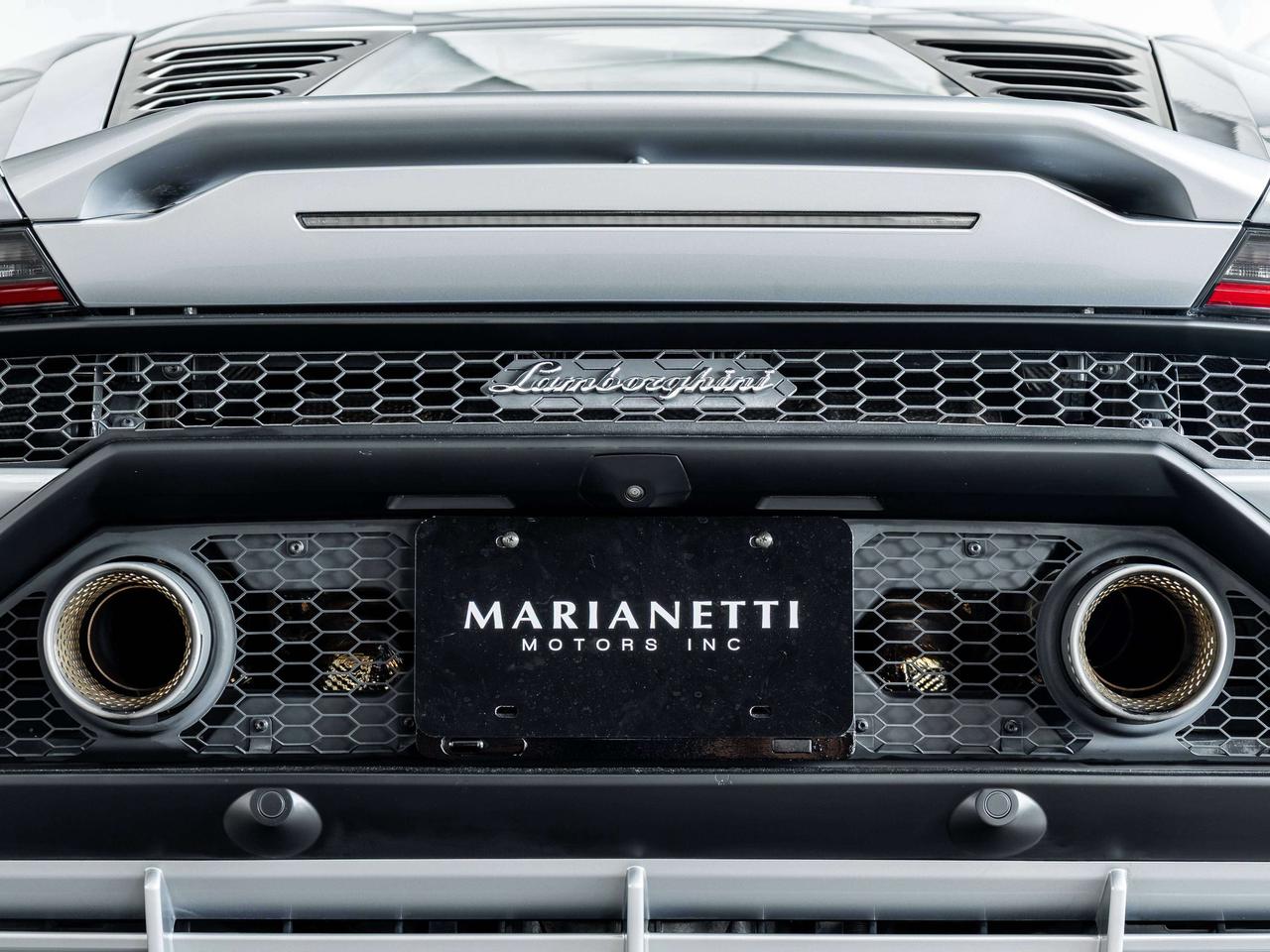 2020 Lamborghini Huracan Evo LP-640     AWD Photo
