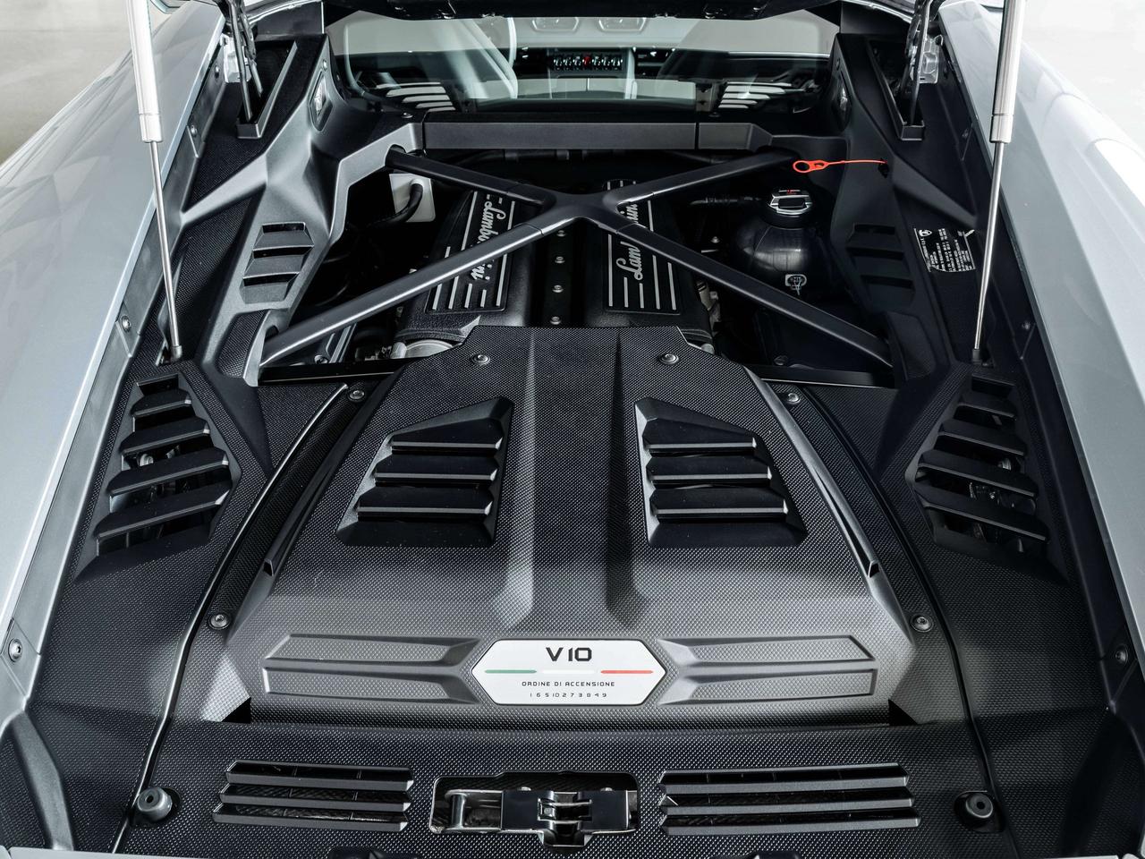 2020 Lamborghini Huracan Evo LP-640     AWD Photo