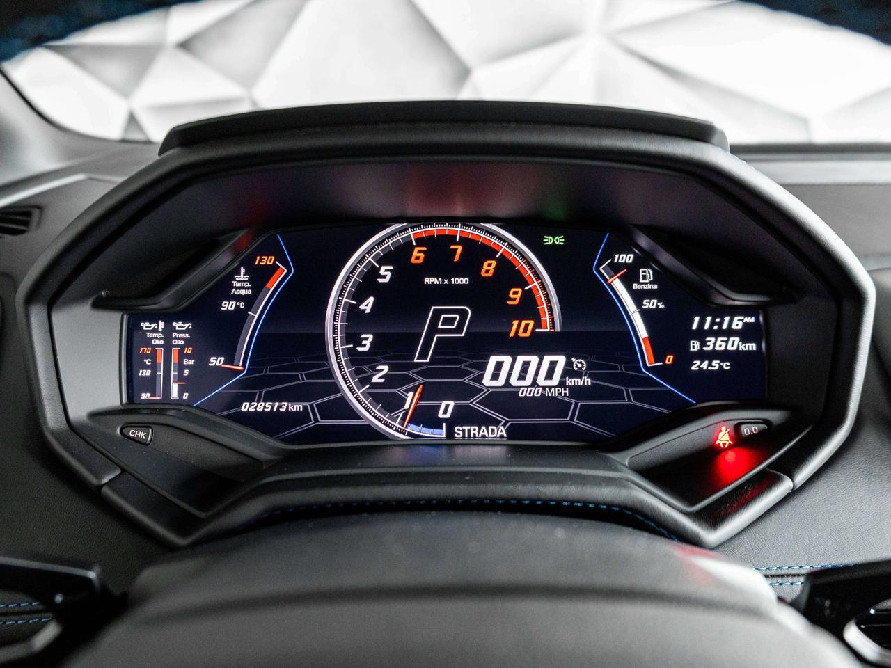 2020 Lamborghini Huracan Evo LP-640     AWD Photo