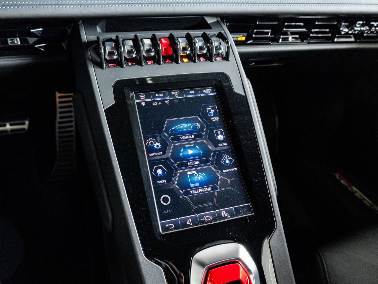 2020 Lamborghini Huracan Evo LP-640     AWD Photo